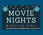 Movies at Nettles Park