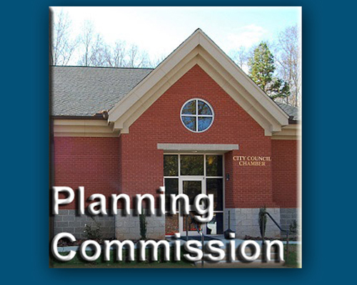 Planning Commission Meeting - August 10, 2020 - CANCELLED