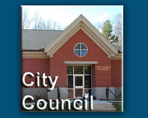 City Council Meeting August 3, 2020