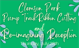 Clemson Park Pump Track Ribbon Cutting and Re-imagining Reception