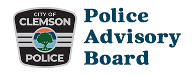 Clemson Police Advisory Board Meeting - Thursday, March 23, 2023
