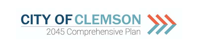 2045 City of Clemson Comprehensive Plan